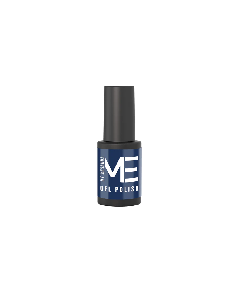 Smalto Gel Polish Unghie Semipermanente UV/LED Deep Night 266 - MNP Mesauda Milano