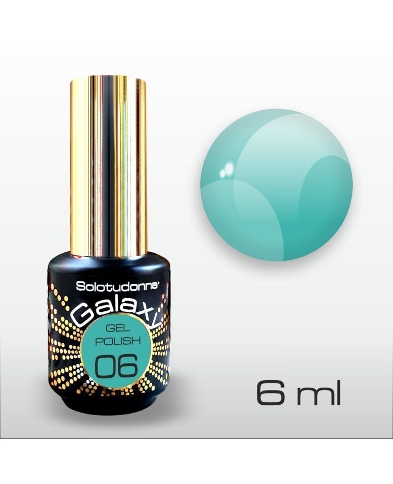 Semipermanente Unghie Gel Polish Arcadia Galaxy 06 - Solotudonna