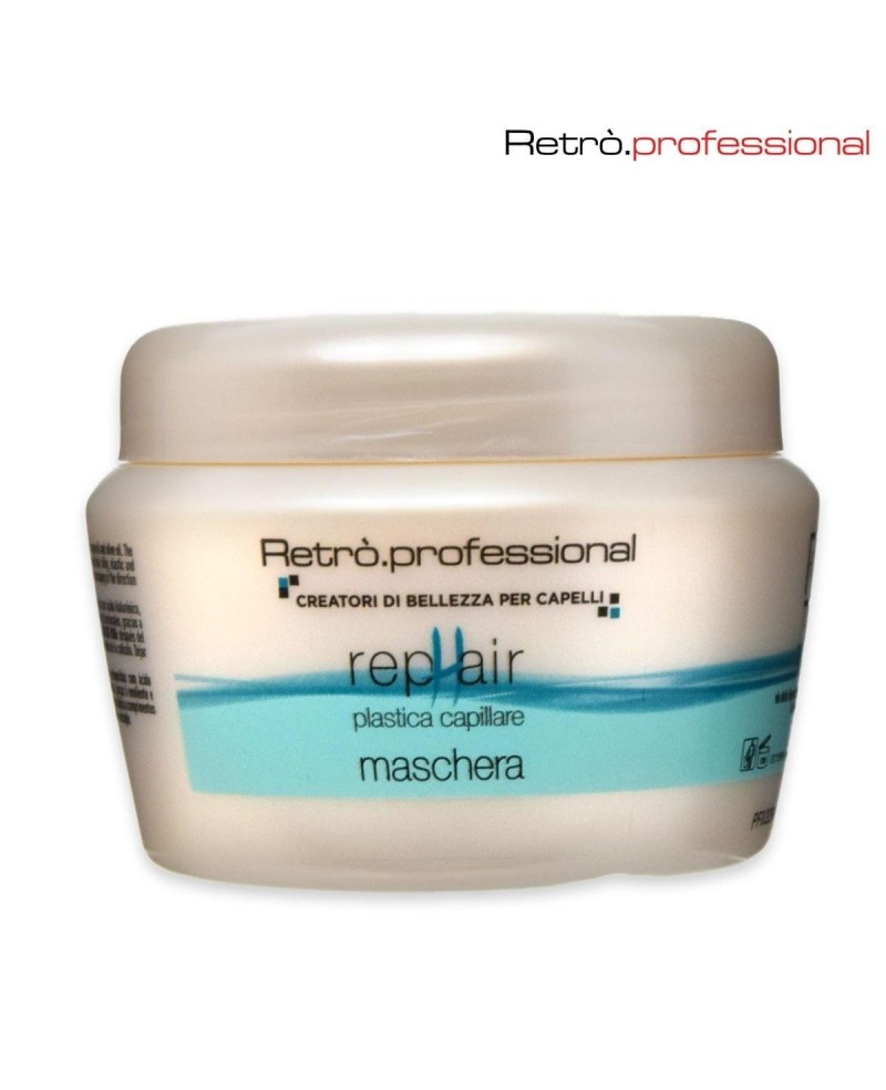 Maschera capelli New Repair Liss Retrò  500 ml