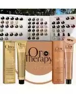 Tinta capelli colore oro therapy olio di argan 100 ml -  ECHOSLINE FANOLA