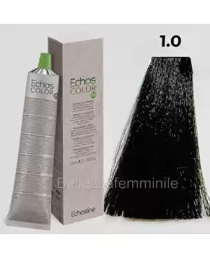 Tinta crema colore Capelli linea professionale 100 ml - Echosline senza PPD e Resorcina