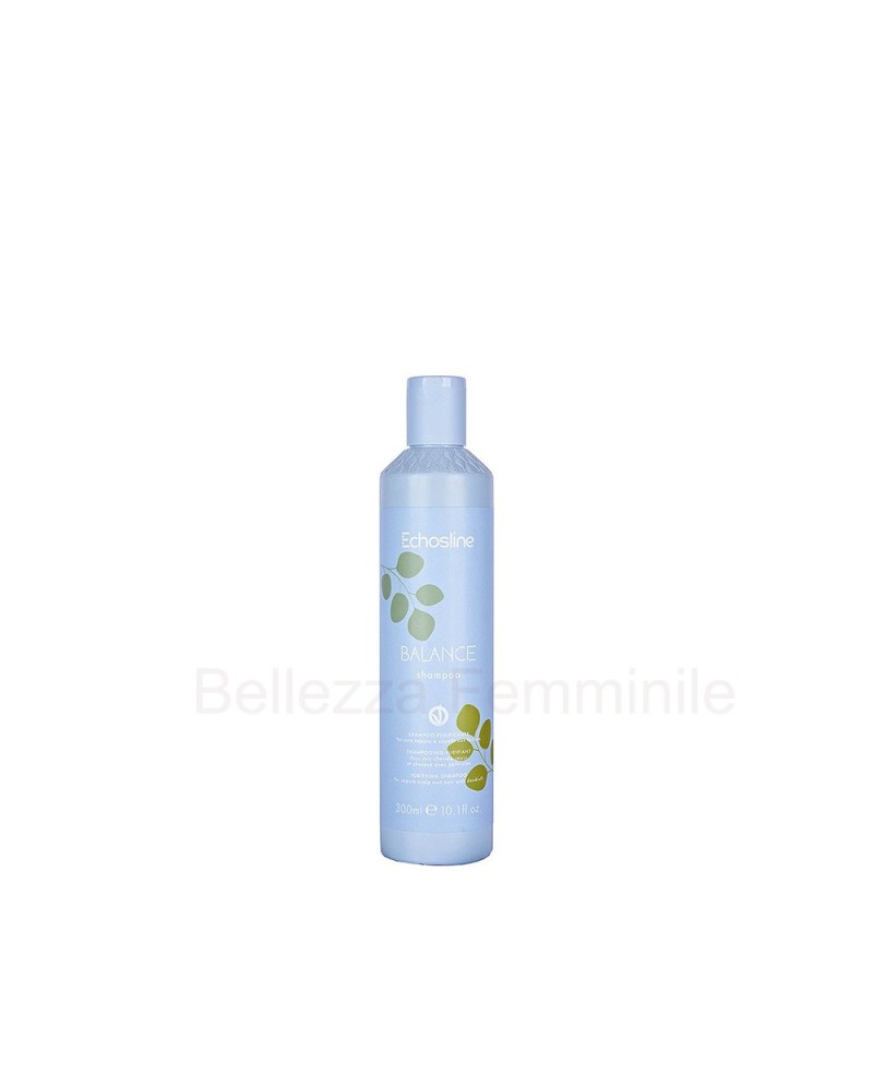 Shampoo Capelli Balance AntiForfora 300ml Echosline