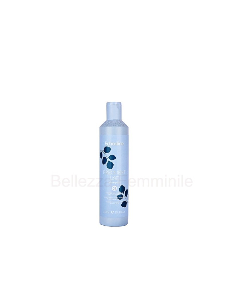 Shampoo Capelli Uso Frequente - 300ml - Echosline - Frequent Use