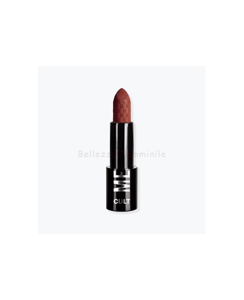 Rossetto Labbra Cult Matte Lipstick Bestseller 207 - Mesauda Milano Professionale