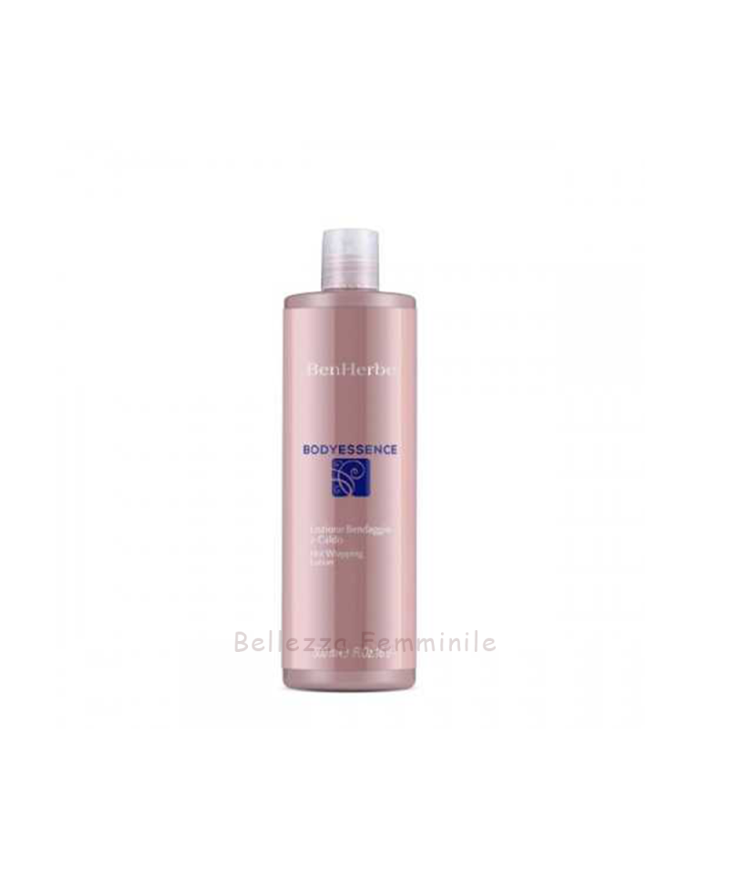 500ml Cold Effect Body Lotion - Ben Herbe Body Essence