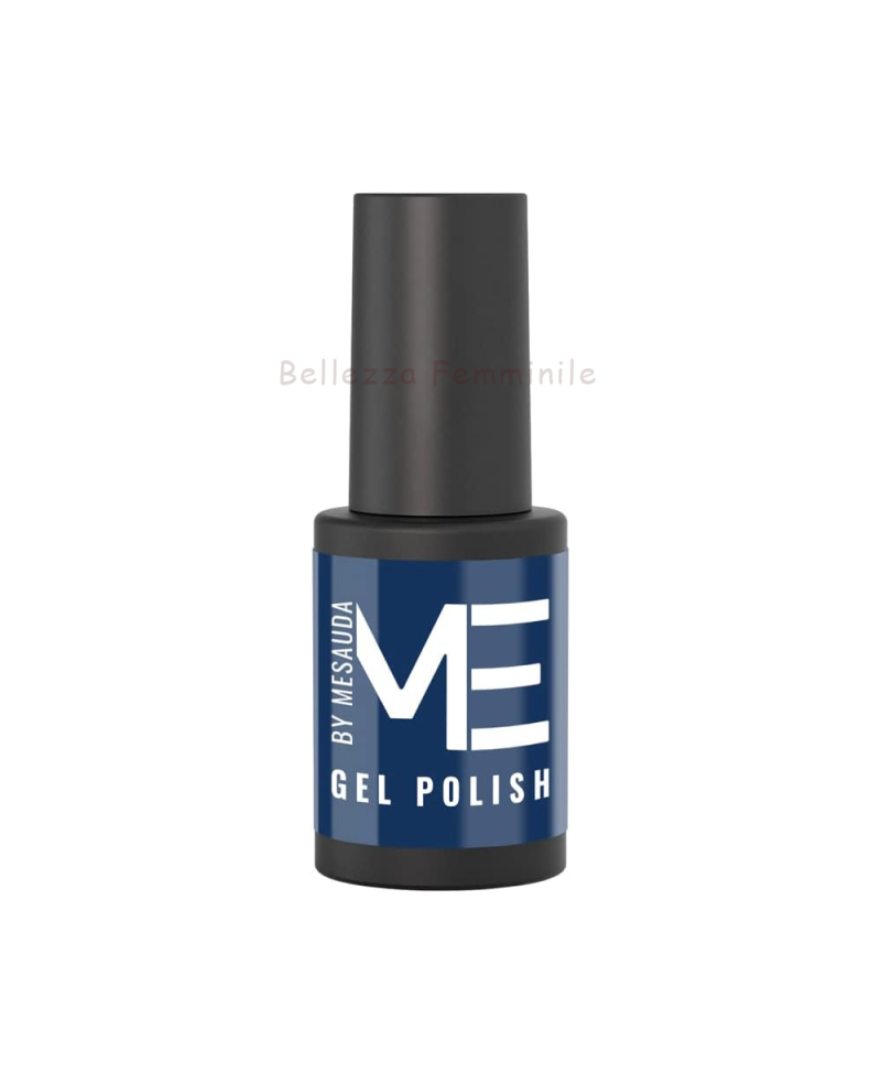 Smalto Gel Polish Unghie Semipermanente UV/LED Ink 193 - MNP Mesauda Milano