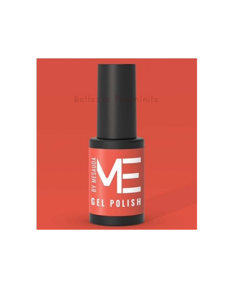 Smalto Gel Polish Unghie Semipermanente Papaya 156 - MNP Mesauda Milano