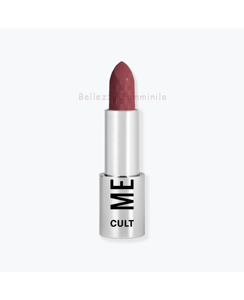 Rossetto Labbra Cult Creamy Lipstick Classic 108 Mesauda Milano Professionale