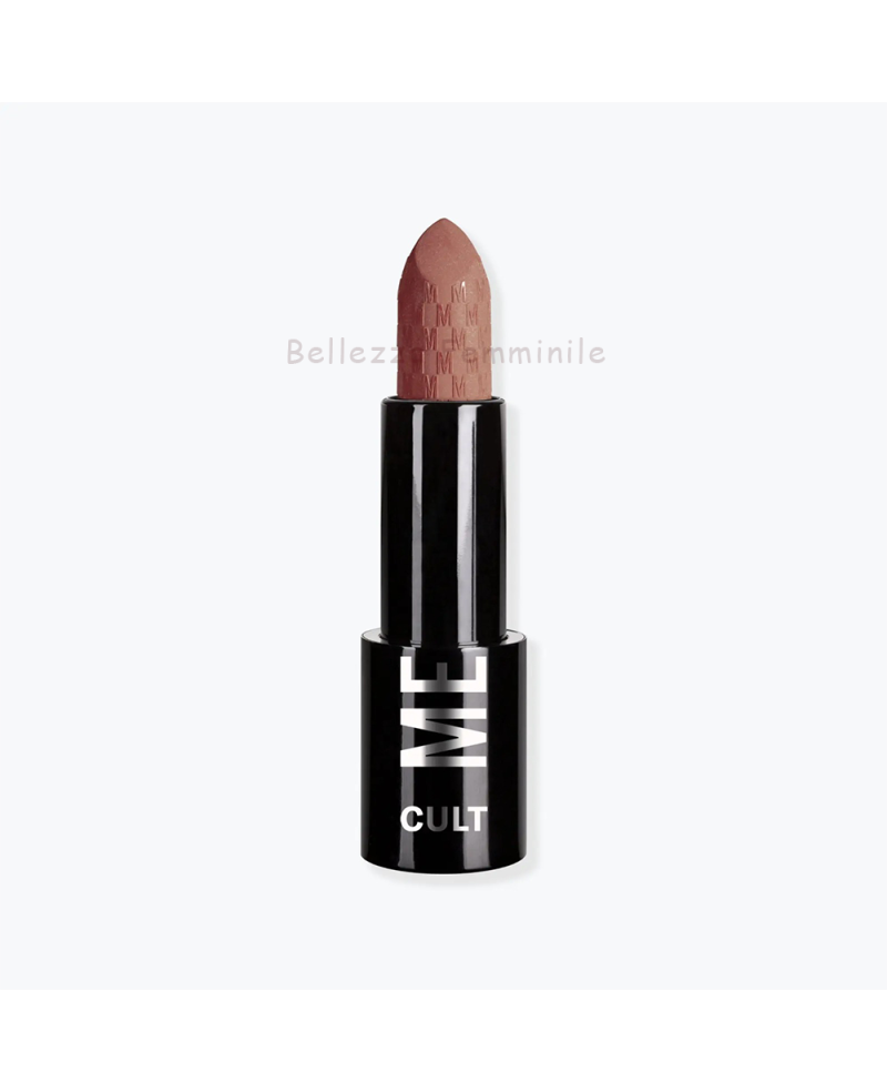 Rossetto Labbra Cult Matte Lipstick Angelic 203 - Mesauda Milano Professionale