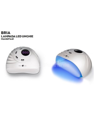 BLACK STAR BRIA UV LED LAMP 48W FOR NAIL RECONSTRUCTION