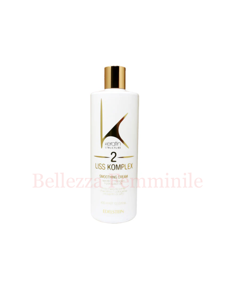 Shampoo Capelli Idratante Disciplinante Edelstein 250ml