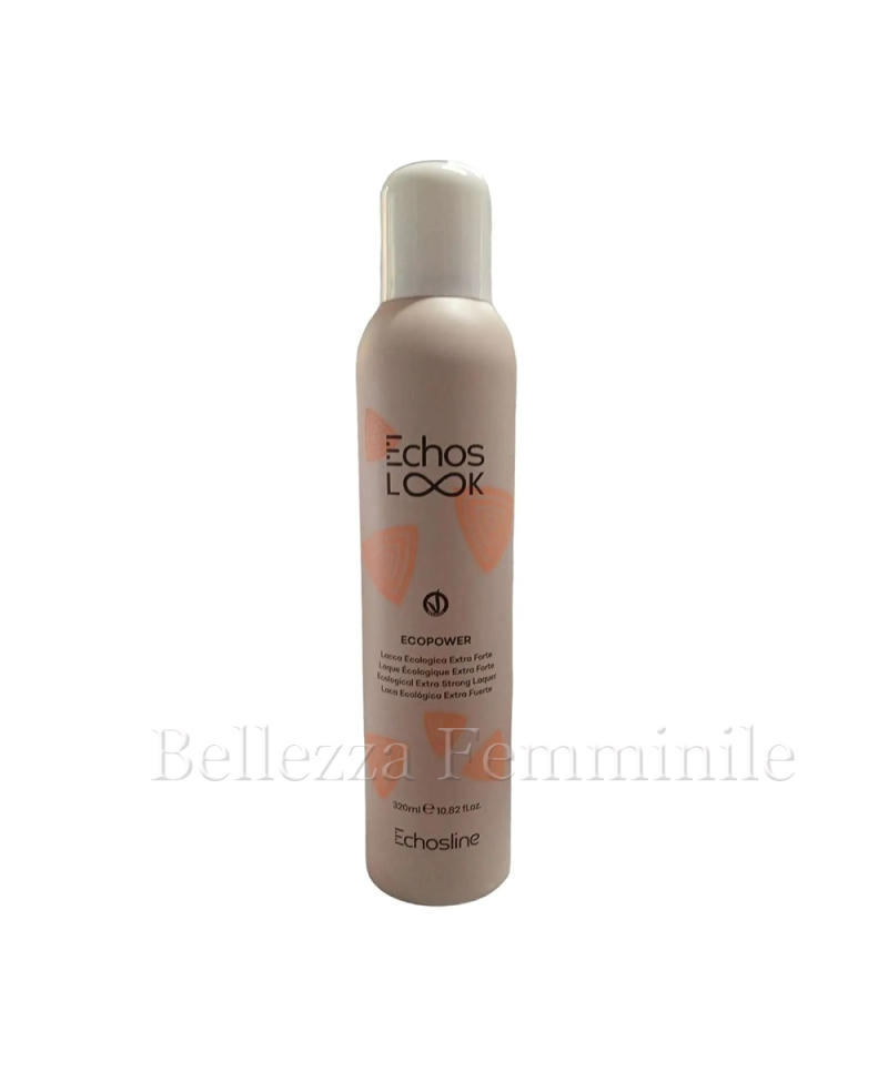 Extra Strong Hairspray Extraforce 320 ml - Echosline.