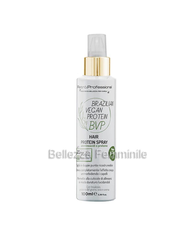 Retrò Professional split ends reconstructor and sealant 100ml