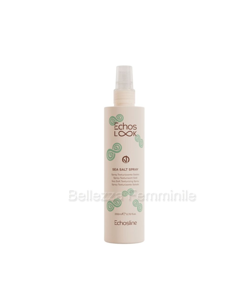 Echosline Echos LOOK Sea Salt Salty Texturizing Spray 200ml