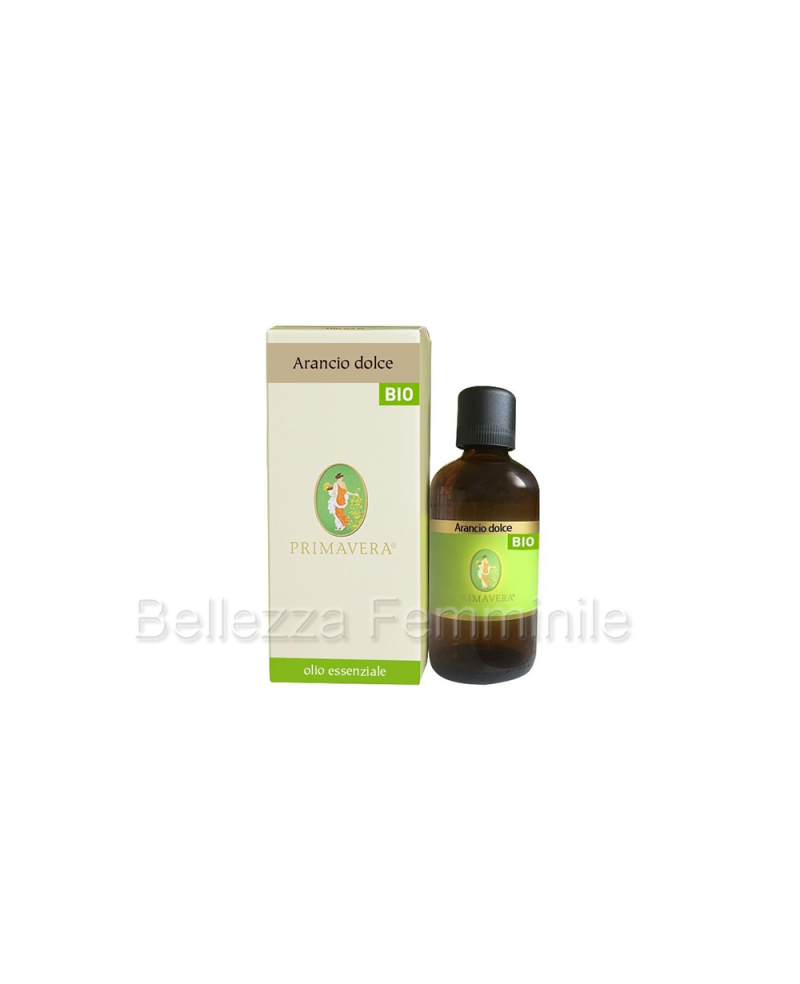 Olio Essenziale di Arancio Dolce Bio Flora 100ml