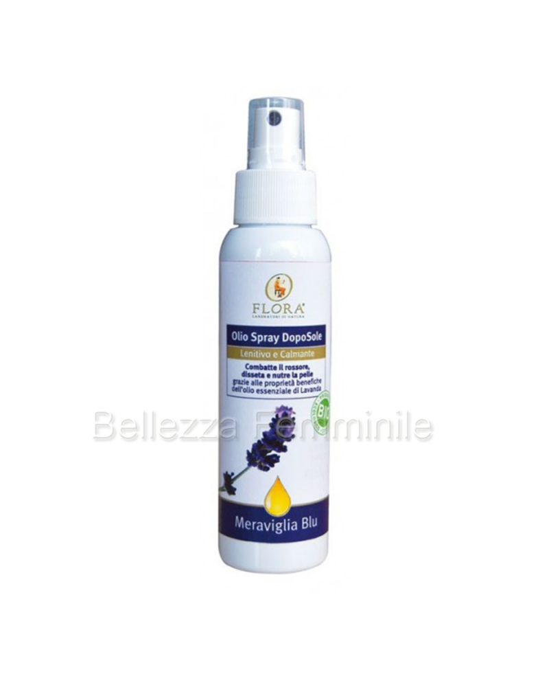 After Sun Oil Spray BIO - 100 ml Flora