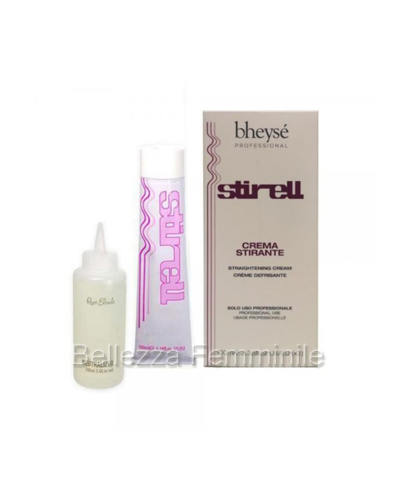 Crema Capelli Stirante Stirell Bheysé 100ml