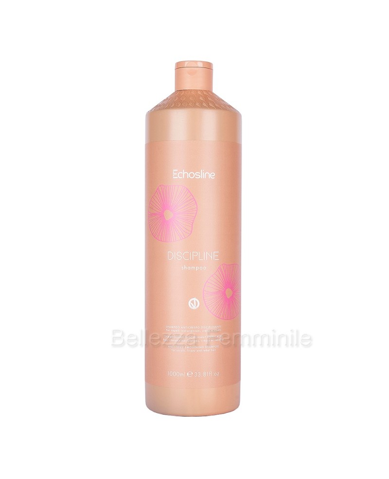 Shampoo Capelli Discipline Anticrespo 1000ml - ECHOSLINE