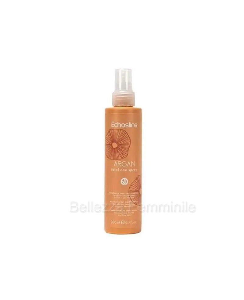 Maschera Capelli in Spray Total One Argan - 200 ml - Echosline