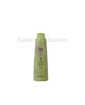 Stabilized Oxygenated Water Oxidizing Emulsion For Hair 150ml - Echosline