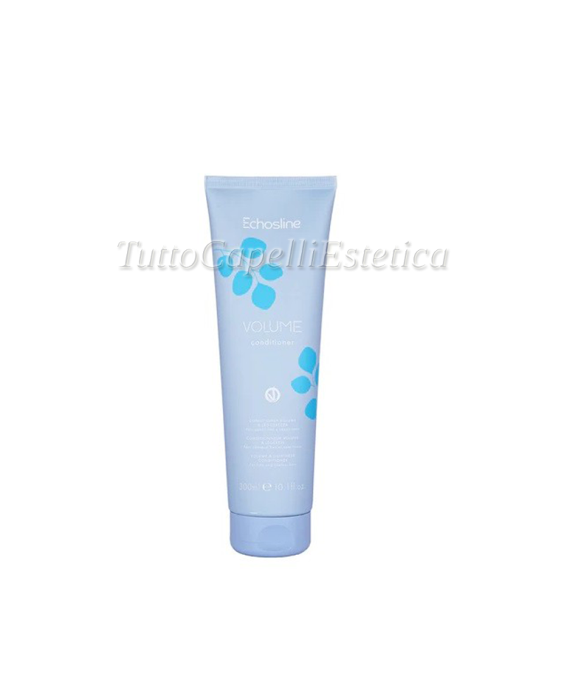 Conditioner Volume Capelli fini e senza tono - 300ml - Echosline