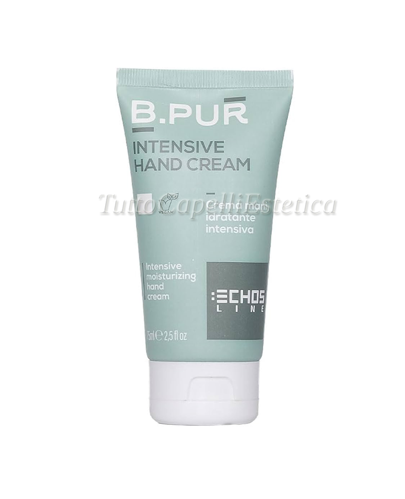 Crema Mani Idratante Intensiva B. Pur - 75 ml - Echosline