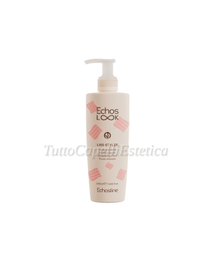 Fluido Lisciante Capelli Liscio-Ricci 225 ml Echosline Liss Styler