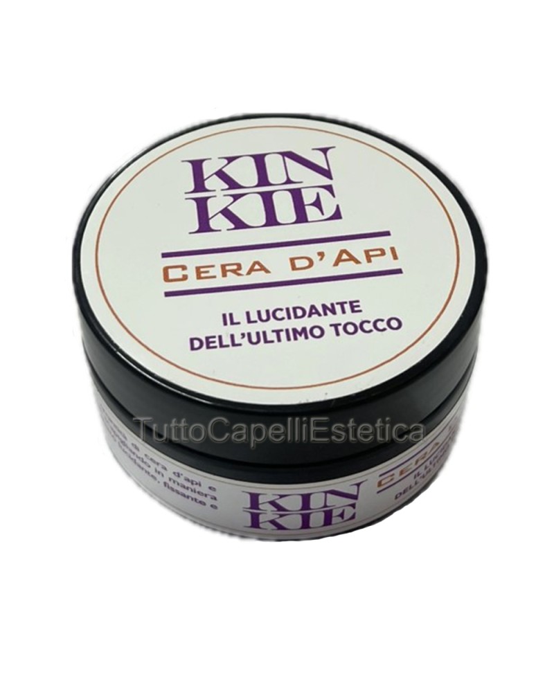 Cera d’api capelli 100 ml - Farmavit Kin Kie