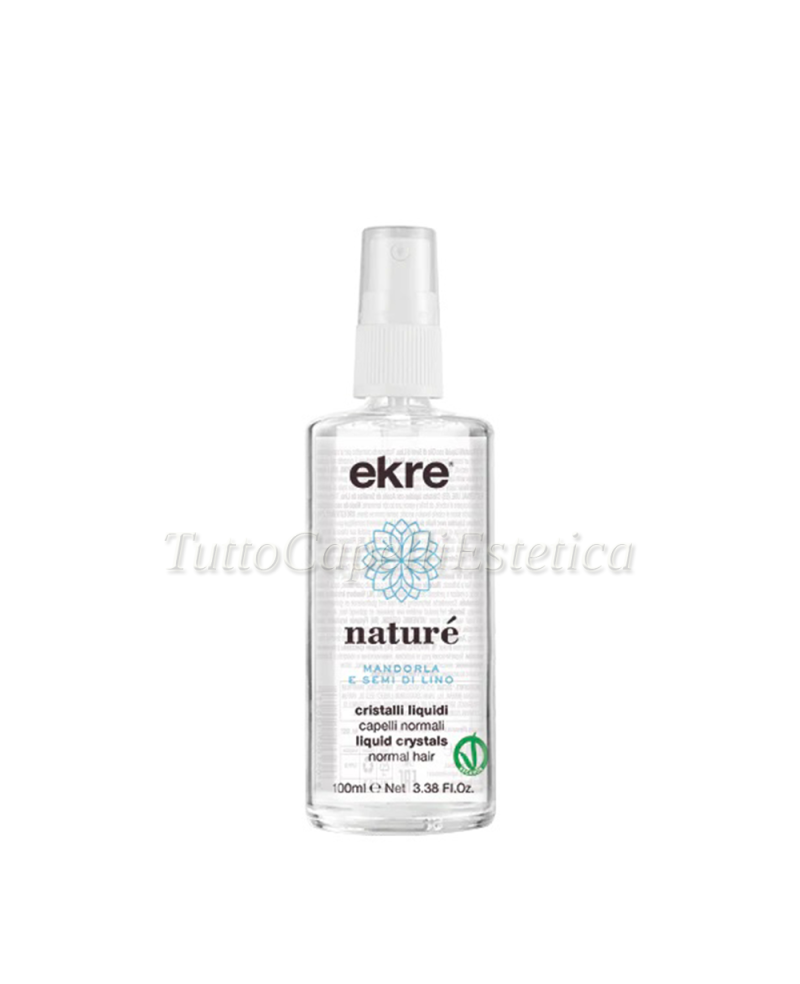 Hair Liquid Crystals 100ml Ekre