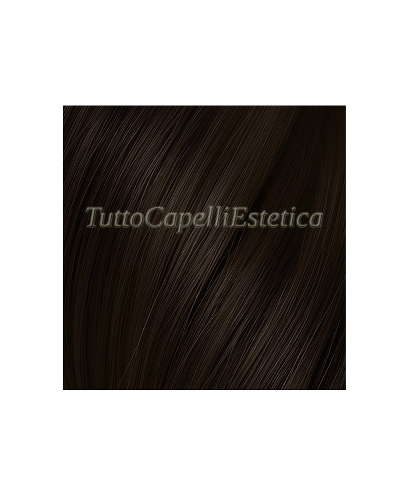 Extension Capelli con Cheratina da 25 Ciocche - n 4 - Socap- Lunghezza 50cm - 0.75gr