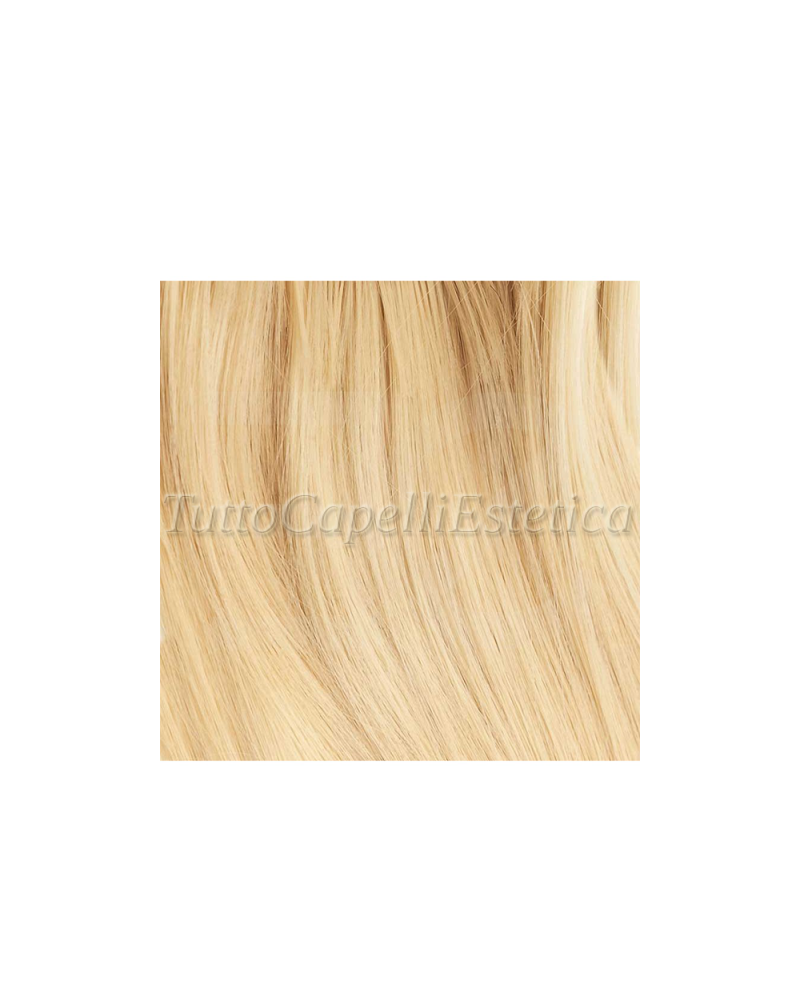 Extension Capelli con Cheratina da 25 Ciocche - n 14 - Socap- Lunghezza 50cm - 0.75gr