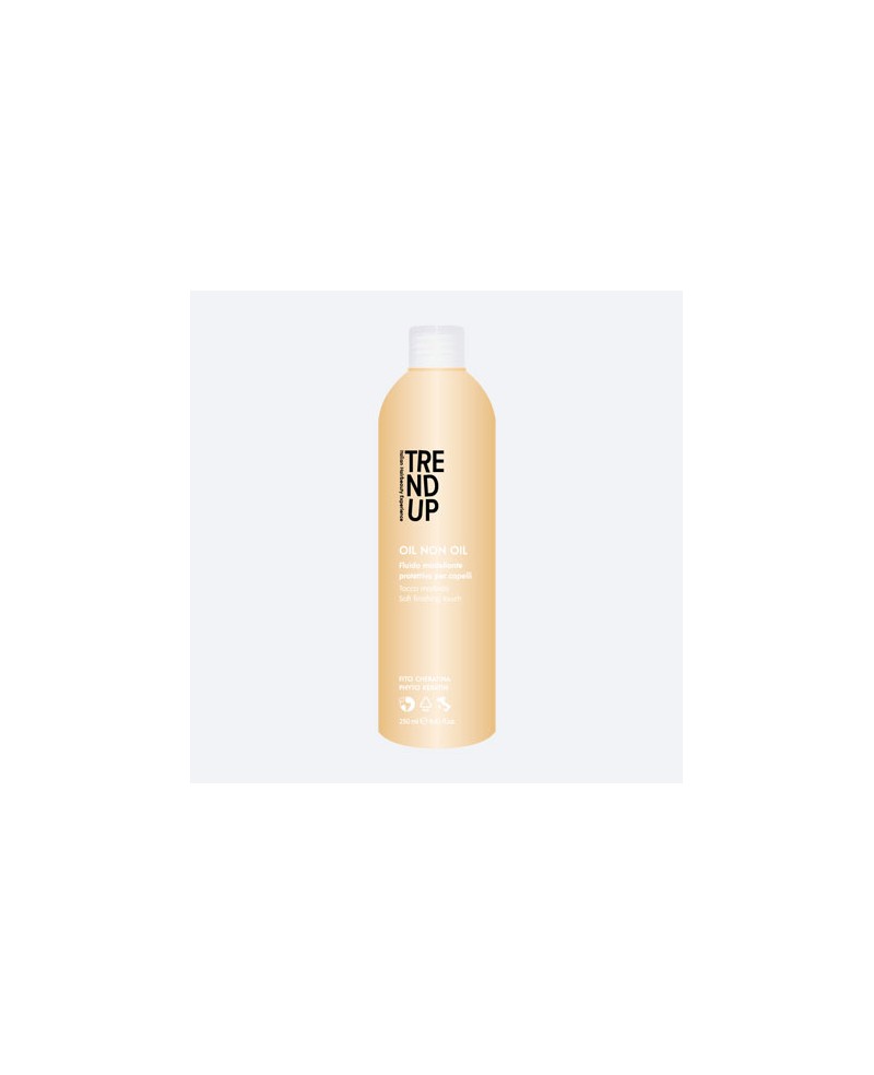 FLUIDO CAPELLI MODELLANTE PROTETTIVO TREND UP – OIL NO OIL 250 ml