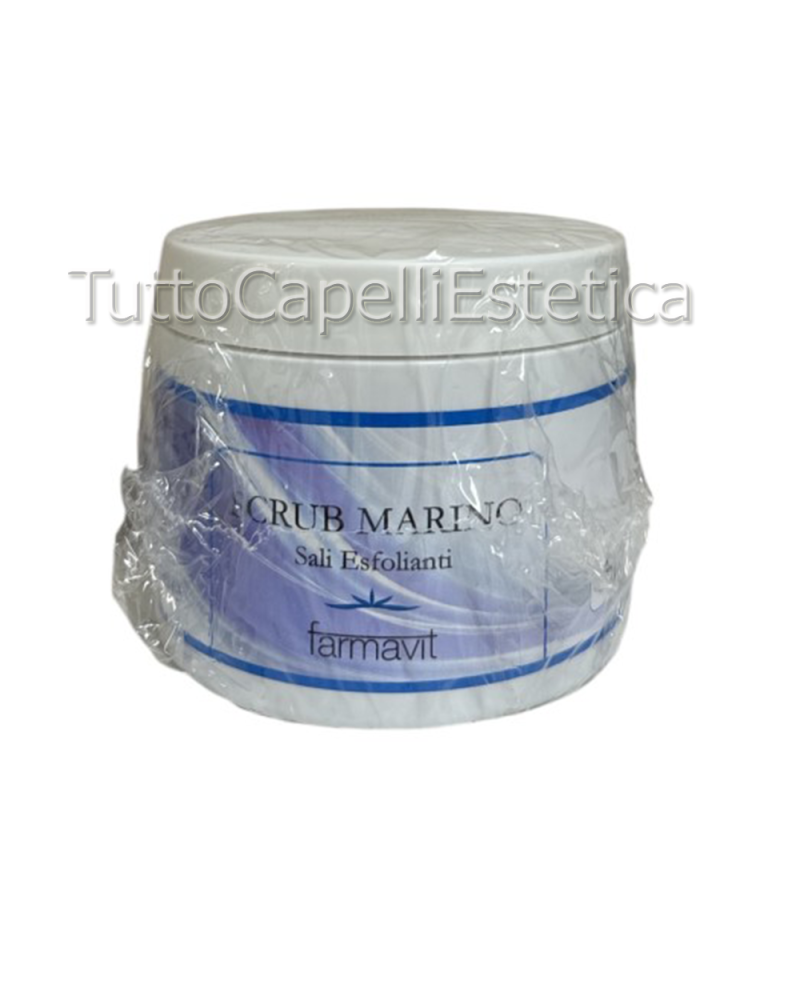 500 ml professional marine scrub - Farmavit