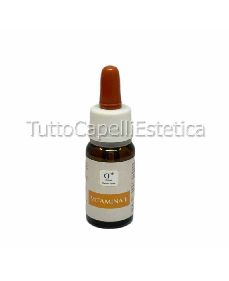 Pure Vitamin E Face-Body Professional 10 ml - Farmavit