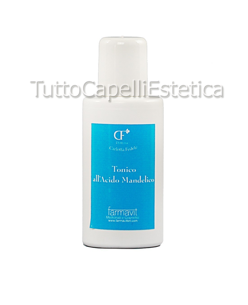 Mandelic Acid Face Tonic 150ml - Farmavit