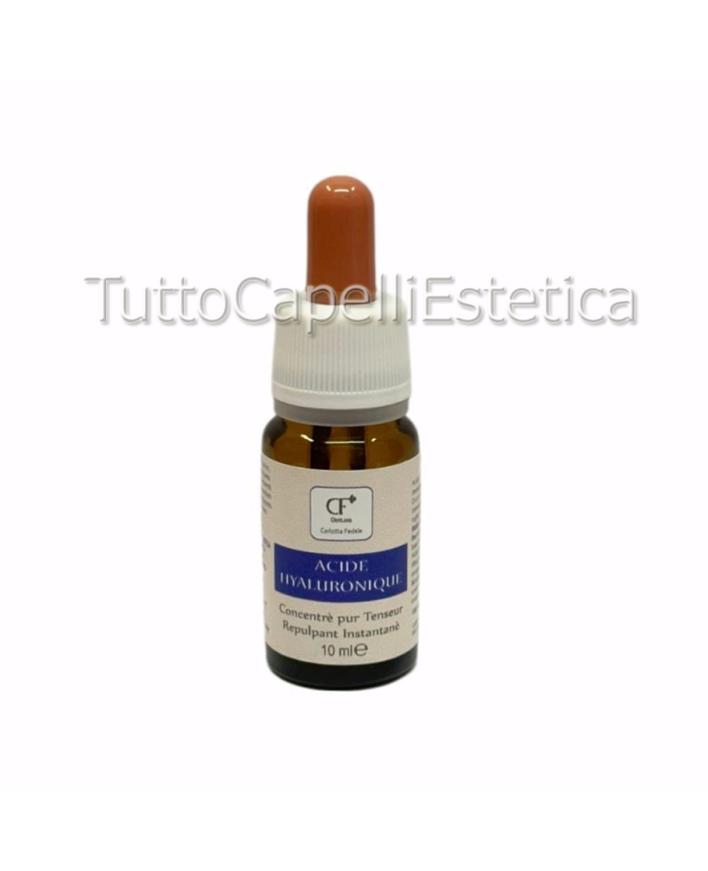 Acido Ialuronico Viso-Corpo Professionale 10 ml - Farmavit