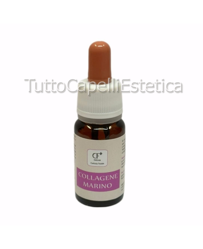 Collagene Marino Viso-Corpo Professionale 10 ml - Farmavit