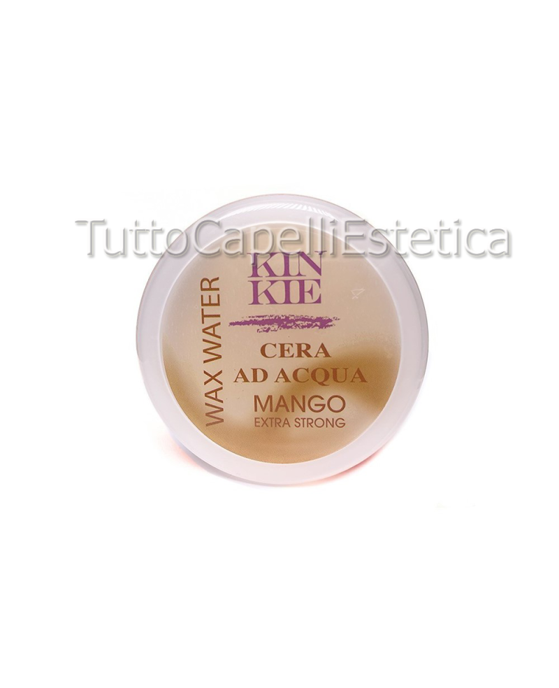 Water Hair Wax Mango Extra Strong Kin Kie - Farmavit