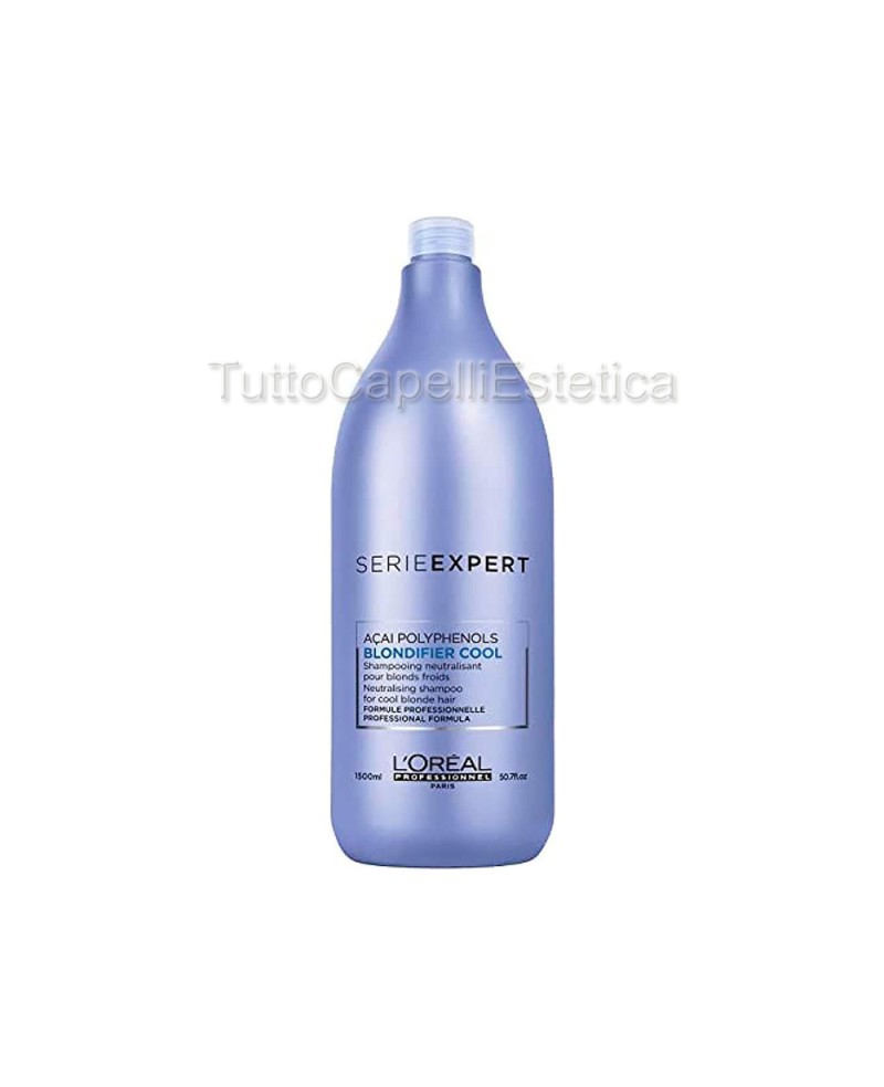 L'òreal Serie Expert Blondifier Hair Shampoo 1500ml