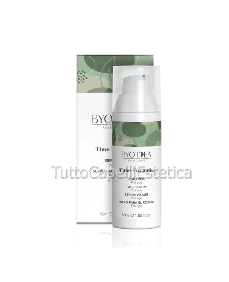 Siero Viso Time Formula Pro Age - 50ml - Byotea