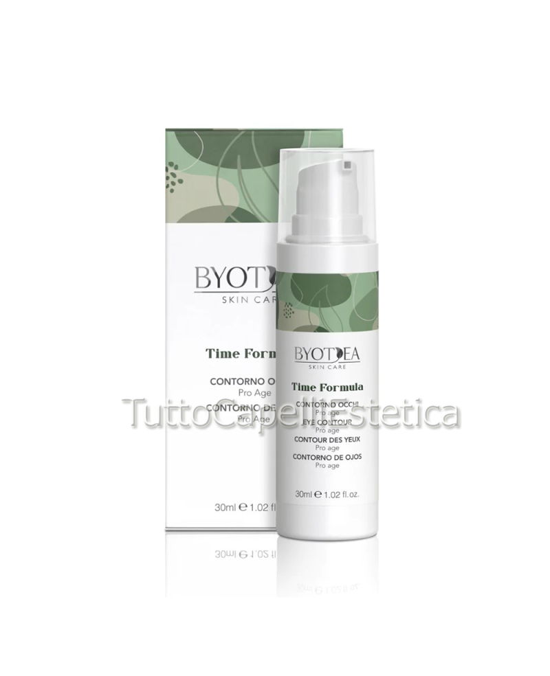 Contorno Occhi Time Formula Pro Age - 30ml - Byotea