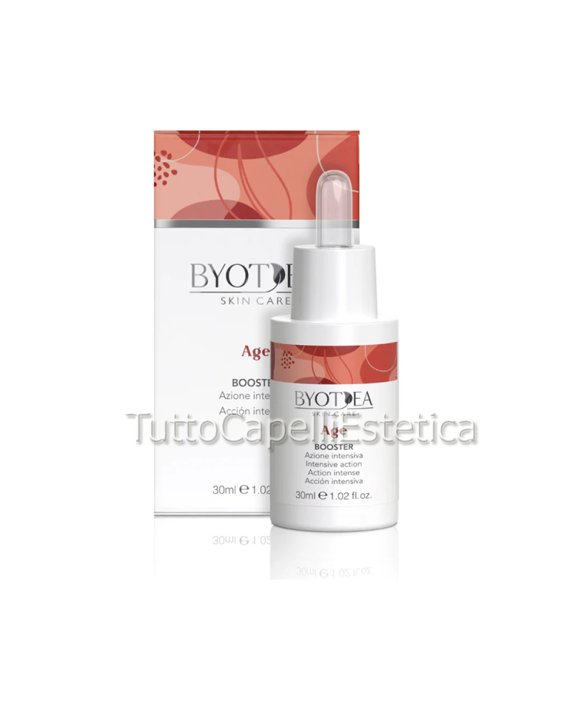 Booster Viso Azione Intensiva - 30ml - Byotea Age