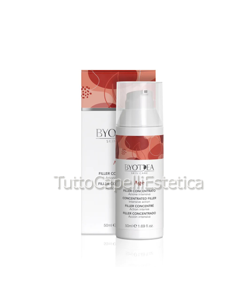 Concentrato Viso Azione Intensiva 50ml -Byotea Age