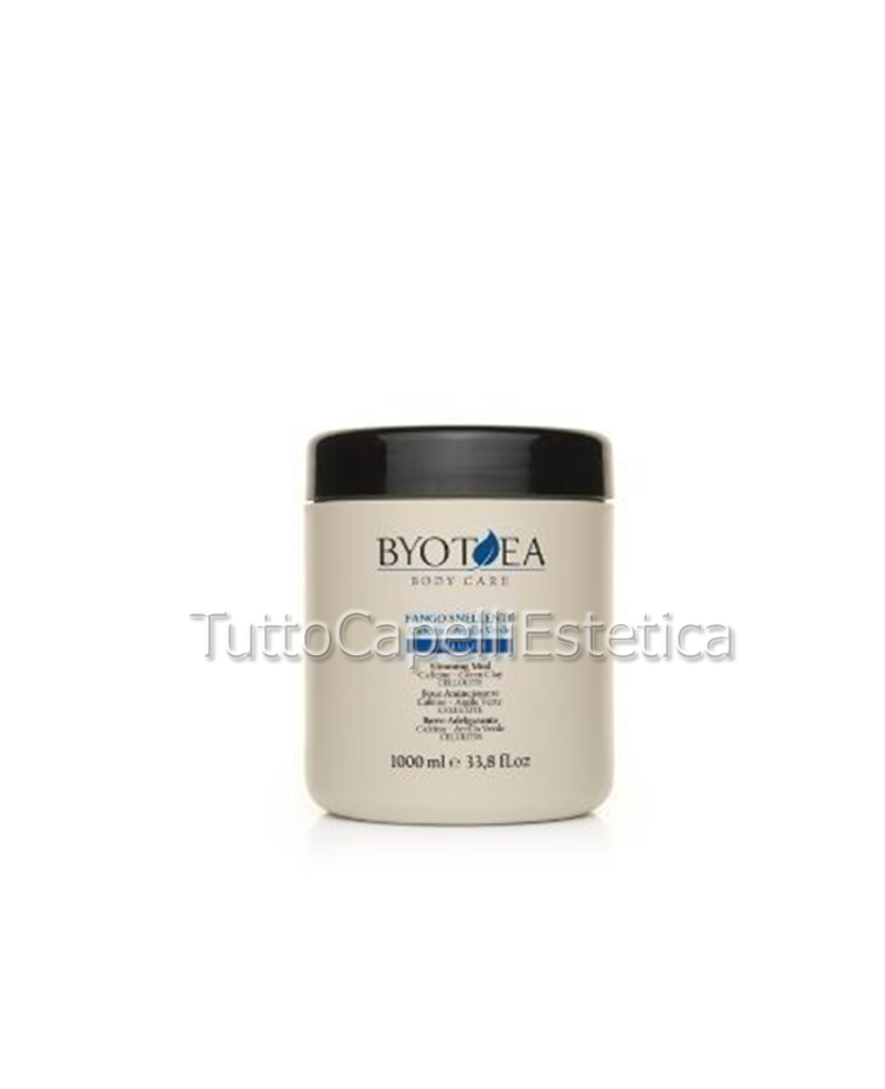 Fango Snellente Corpo  Cellulite Byotea Body Care 1000ml