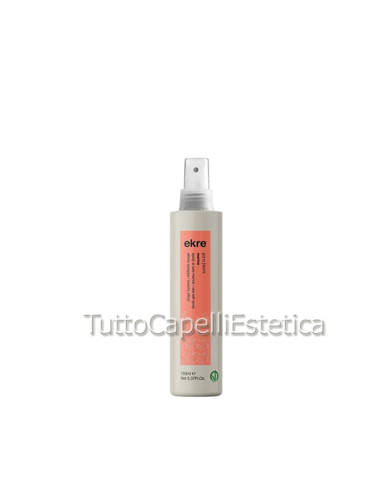 Spray Capelli Sale Marino Ekre 150ml