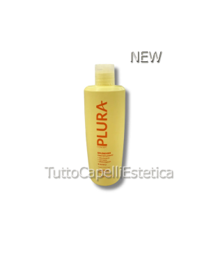 Glaze Gel Capelli Strong ai Semi di Lino 250 ml - Plura Vita