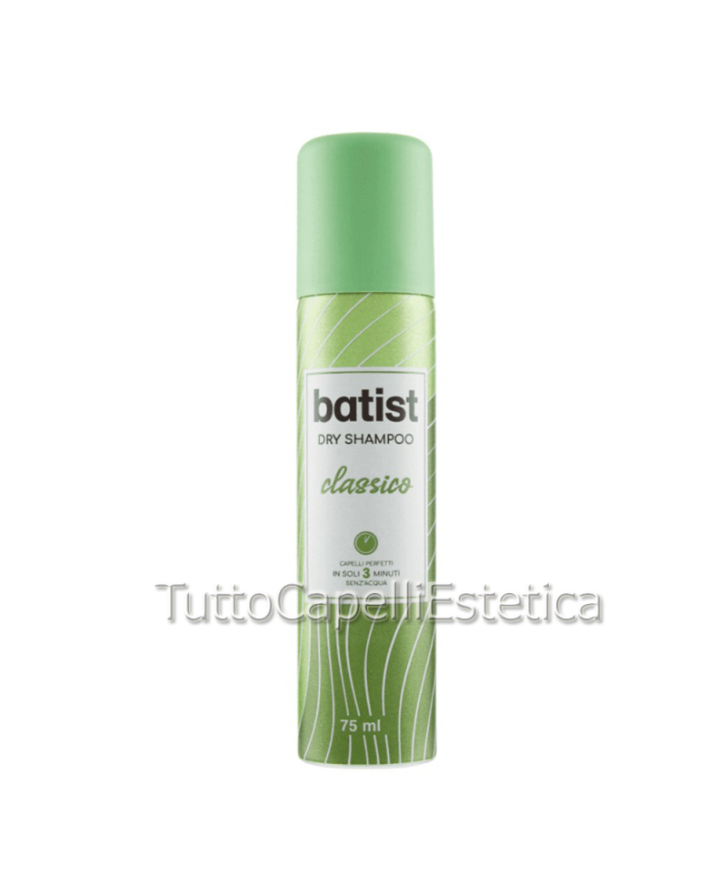 Shampoo Secco Capelli Batist 75ml