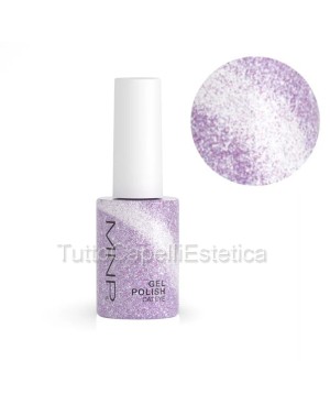 Semi-permanent Cat Eye Nail Polish N°602 MNP Mesauda Milano