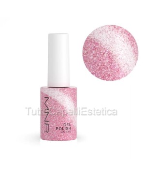 Semi-permanent Cat Eye Nail Polish N°603 MNP Mesauda Milano