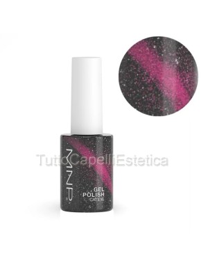 Semi-permanent Cat Eye Nail Polish N°608 MNP Mesauda Milano